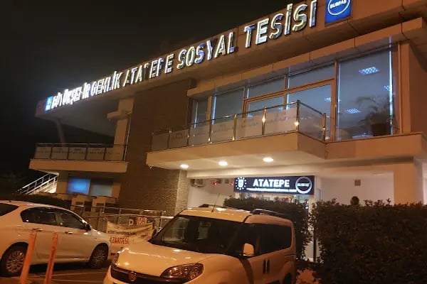 BURFAŞ Atatepe Sosyal Tesisleri - Resim 2