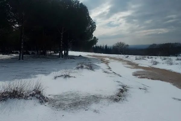 Kızılpınar Kocameşe Piknik Alanı - Resim 17