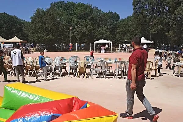 Kızılpınar Kocameşe Piknik Alanı - Resim 10