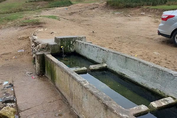 Kızılpınar Kocameşe Piknik Alanı - Resim 15