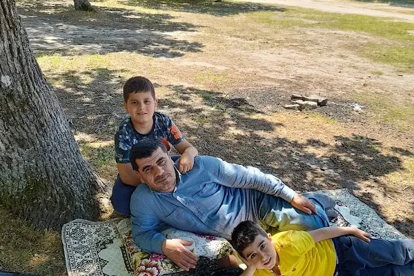 Kızılpınar Kocameşe Piknik Alanı - Resim 3