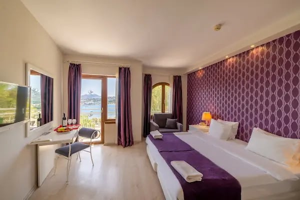 Riva Bodrum Resort Adult Only +16 - Resim 2