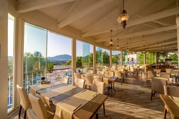 Riva Bodrum Resort Adult Only +16 - Resim 7