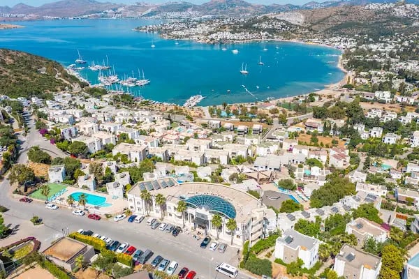 Riva Bodrum Resort Adult Only +16 - Resim 11