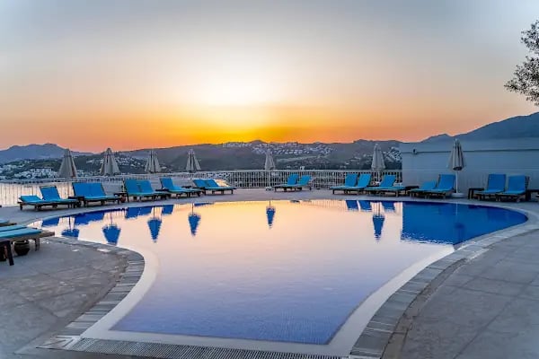 Riva Bodrum Resort Adult Only +16 - Resim 3