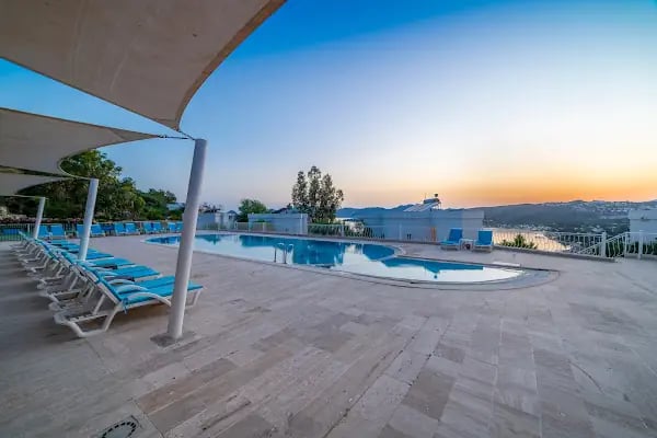 Riva Bodrum Resort Adult Only +16 - Resim 12