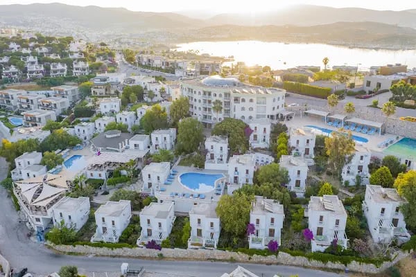 Riva Bodrum Resort Adult Only +16 - Resim 16