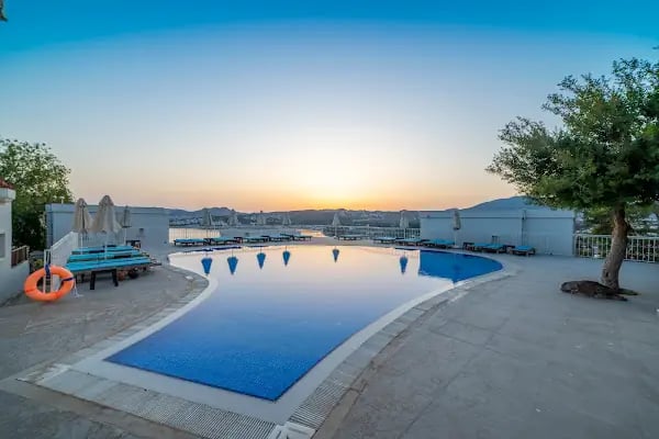Riva Bodrum Resort Adult Only +16 - Resim 13