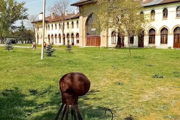 Trakya Üniversitesi Doğa Tarihi Müzesi - Resim 1