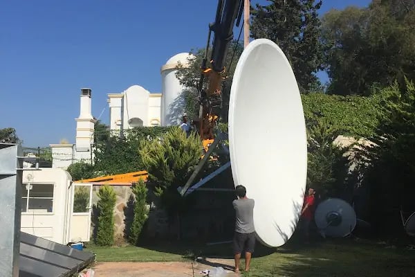 Sefa Elektronik Ses, Görüntü, Güvenlik, Otomasyon Proje Ltd Şti Bodrum - Resim 7