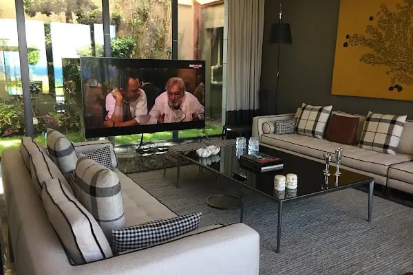 Sefa Elektronik Ses, Görüntü, Güvenlik, Otomasyon Proje Ltd Şti Bodrum - Resim 17