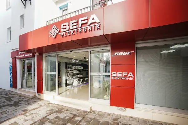 Sefa Elektronik Ses, Görüntü, Güvenlik, Otomasyon Proje Ltd Şti Bodrum - Resim 5