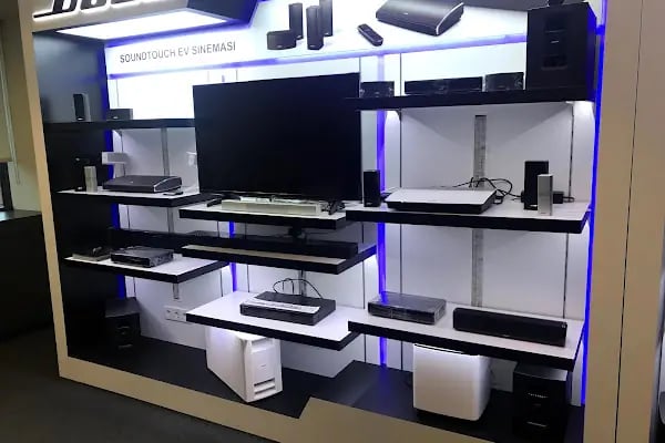 Sefa Elektronik Ses, Görüntü, Güvenlik, Otomasyon Proje Ltd Şti Bodrum - Resim 4