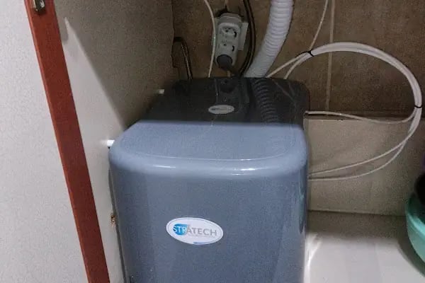 AKYURT KABACA SU ARITMA - Resim 18