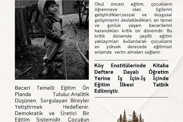 ANTALYA DENİZ VE ORMAN ANAOKULU - Resim 4