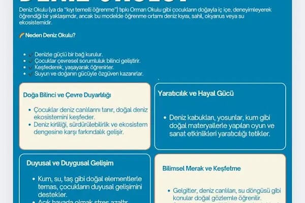 ANTALYA DENİZ VE ORMAN ANAOKULU - Resim 2