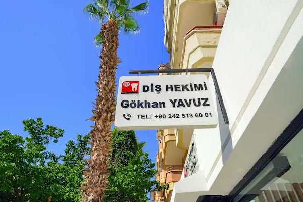 Diş Hekimi Gökhan Yavuz - Resim 6