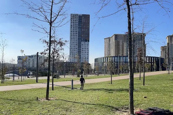 Başakşehir Millet Bahçesi - Resim 19