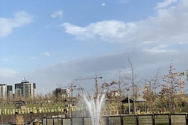 Başakşehir Millet Bahçesi - Resim 8