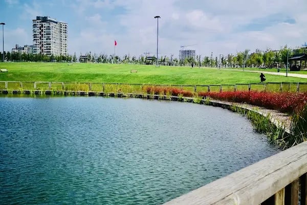 Başakşehir Millet Bahçesi - Resim 20