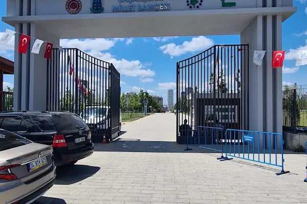 Başakşehir Millet Bahçesi - Resim 6