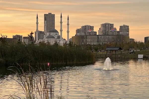 Başakşehir Millet Bahçesi - Resim 15