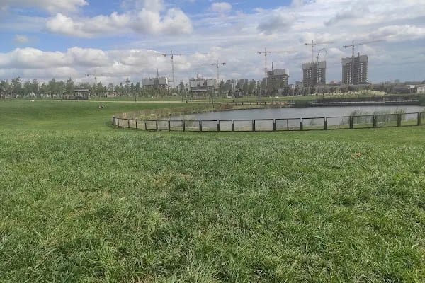 Başakşehir Millet Bahçesi - Resim 2