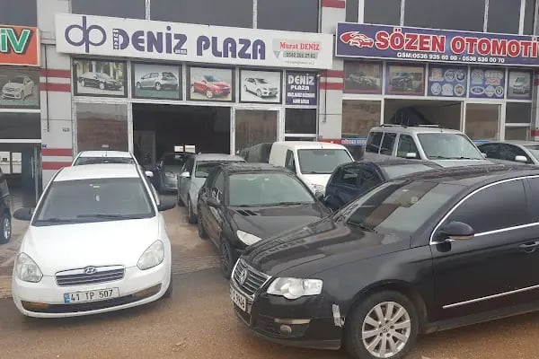 Deniz Plaza - Resim 6