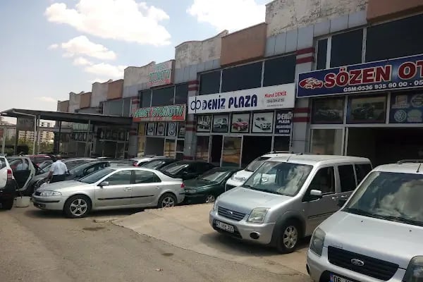 Deniz Plaza - Resim 4