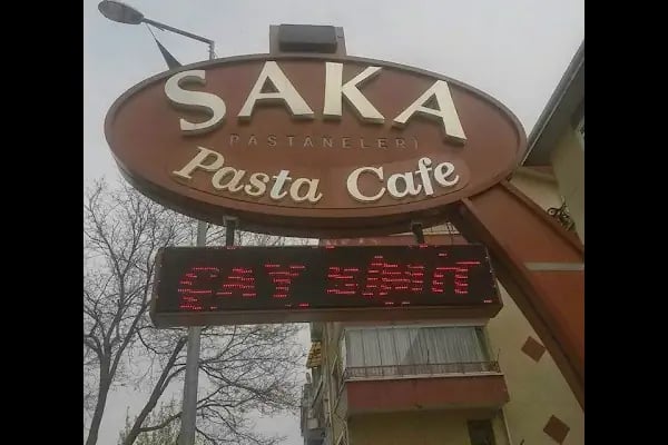 Saka Pastanesi - Resim 15