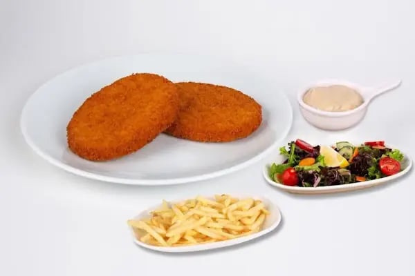 Schnitzel Landmann Ataşehir - Resim 8