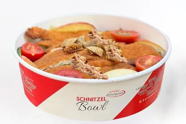 Schnitzel Landmann Ataşehir - Resim 17