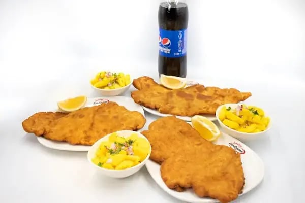 Schnitzel Landmann Ataşehir - Resim 18