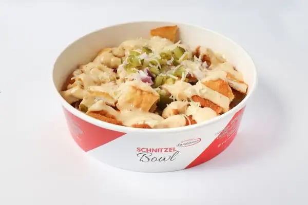 Schnitzel Landmann Ataşehir - Resim 5