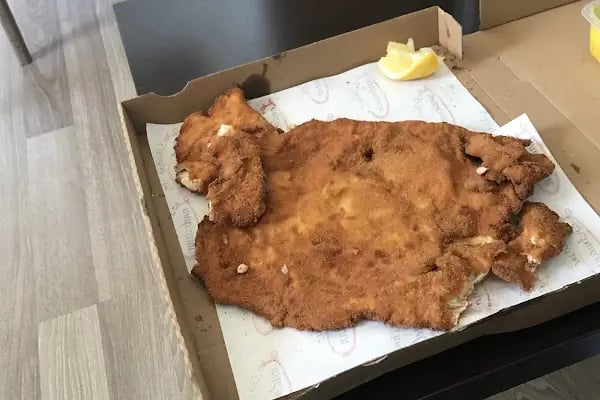 Schnitzel Landmann Ataşehir - Resim 2