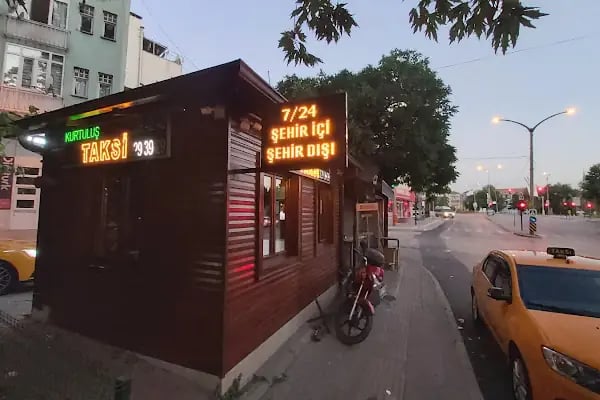 Yeşil & Şible TAKSİ - Resim 5