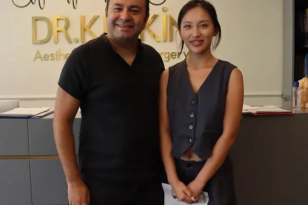 Burun Estetiği- Liposuction- Meme Estetiği-Karın germe -Op.Dr Ekrem KESKİN - Resim 11