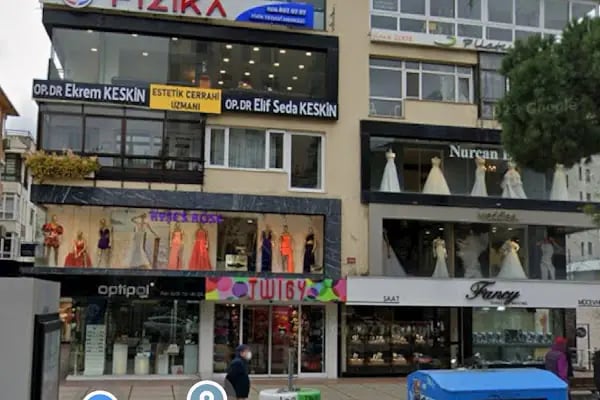 Burun Estetiği- Liposuction- Meme Estetiği-Karın germe -Op.Dr Ekrem KESKİN - Resim 3