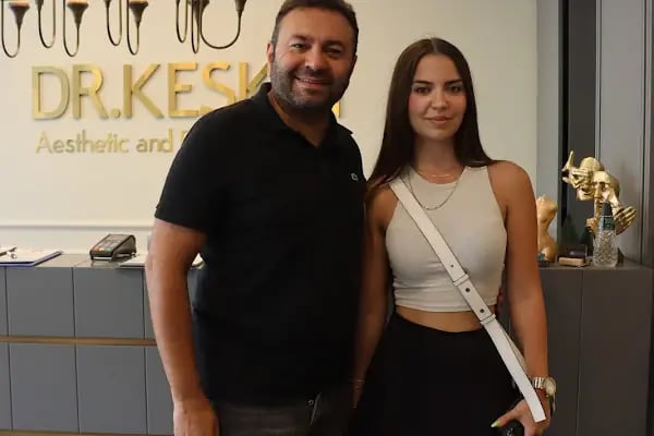 Burun Estetiği- Liposuction- Meme Estetiği-Karın germe -Op.Dr Ekrem KESKİN - Resim 17