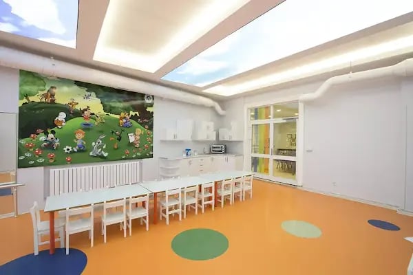 ÇEVRE BATI ATAŞEHİR ANAOKULU - Resim 15