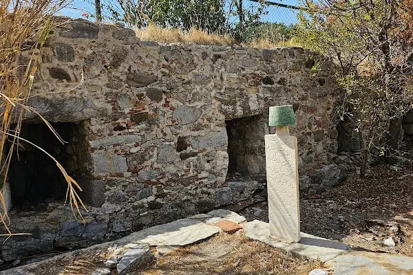 Ottoman Cemetery - Resim 4