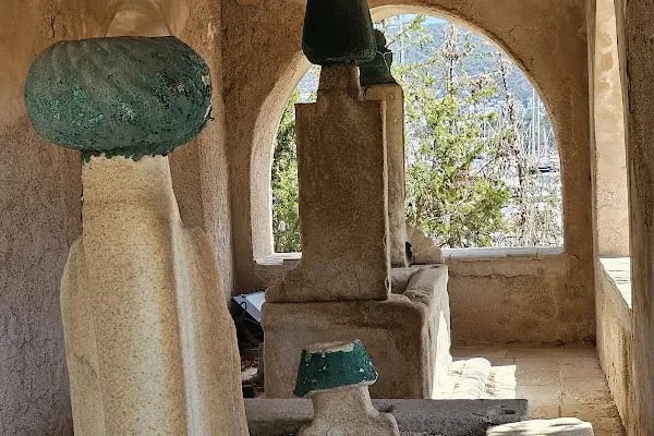 Ottoman Cemetery - Resim 7