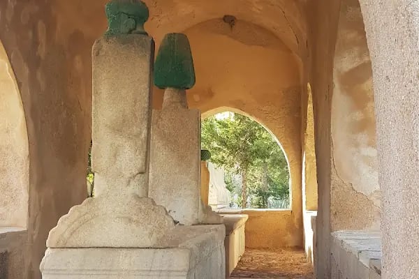 Ottoman Cemetery - Resim 2