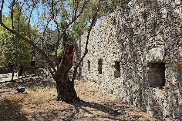 Ottoman Cemetery - Resim 6