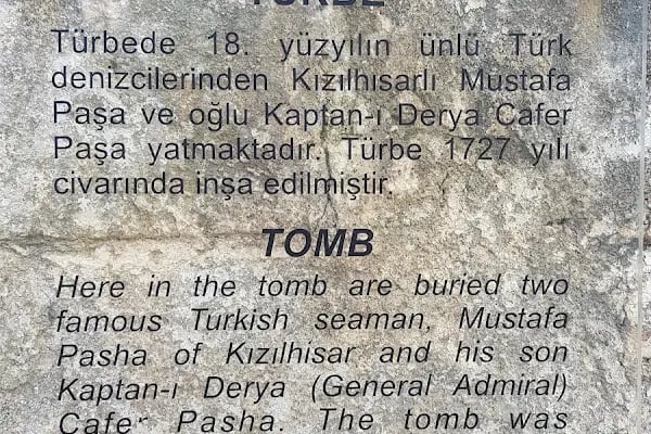 Ottoman Cemetery - Resim 8