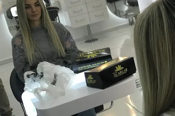 SEDAT GÜDER HAİR MAKE UP STUDİO - Resim 13