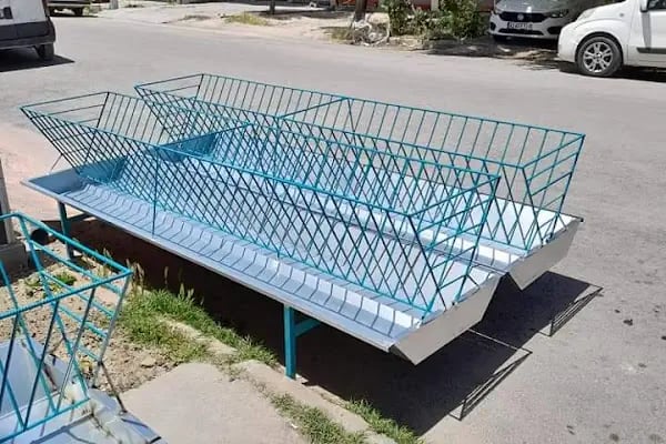 Toprak Çiftlik Ekipmanları - Resim 13