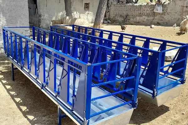 Toprak Çiftlik Ekipmanları - Resim 11