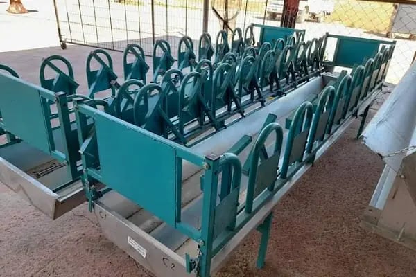 Toprak Çiftlik Ekipmanları - Resim 9