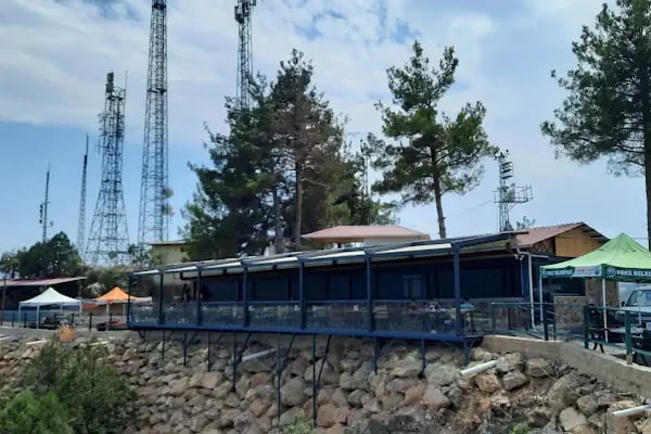 Feke Cam Teras - Resim 5